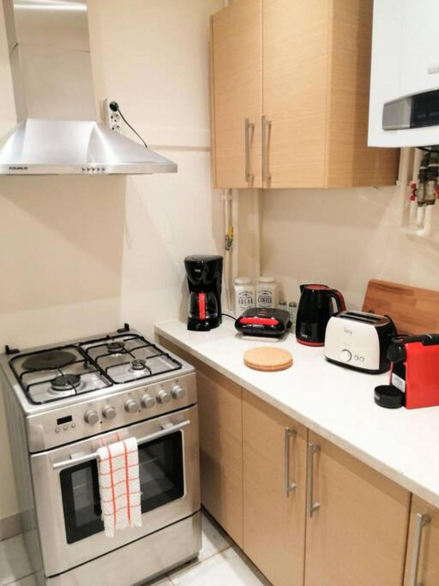 Elegant Apartment In Syntagma Square أثينا المظهر الخارجي الصورة