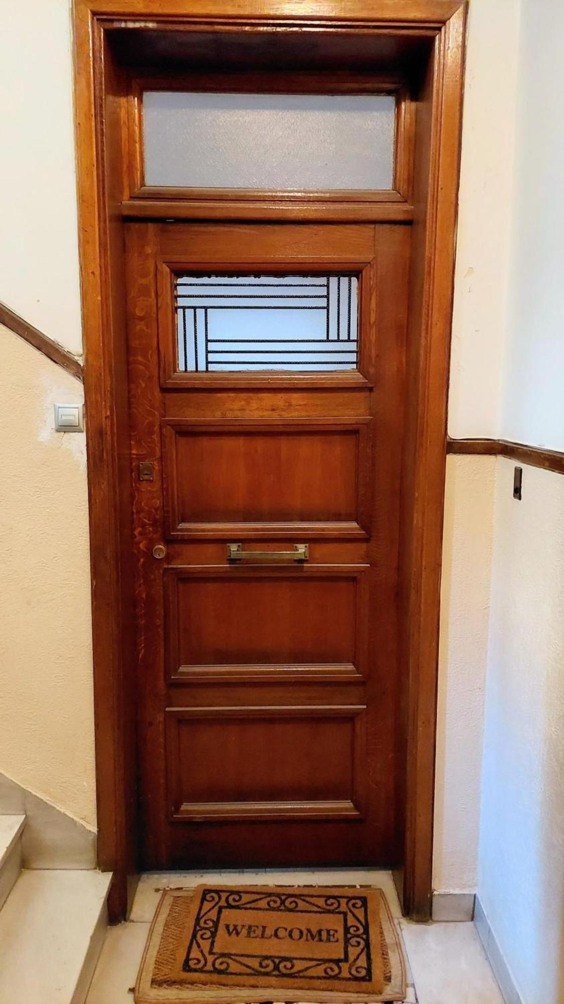 Elegant Apartment In Syntagma Square أثينا المظهر الخارجي الصورة