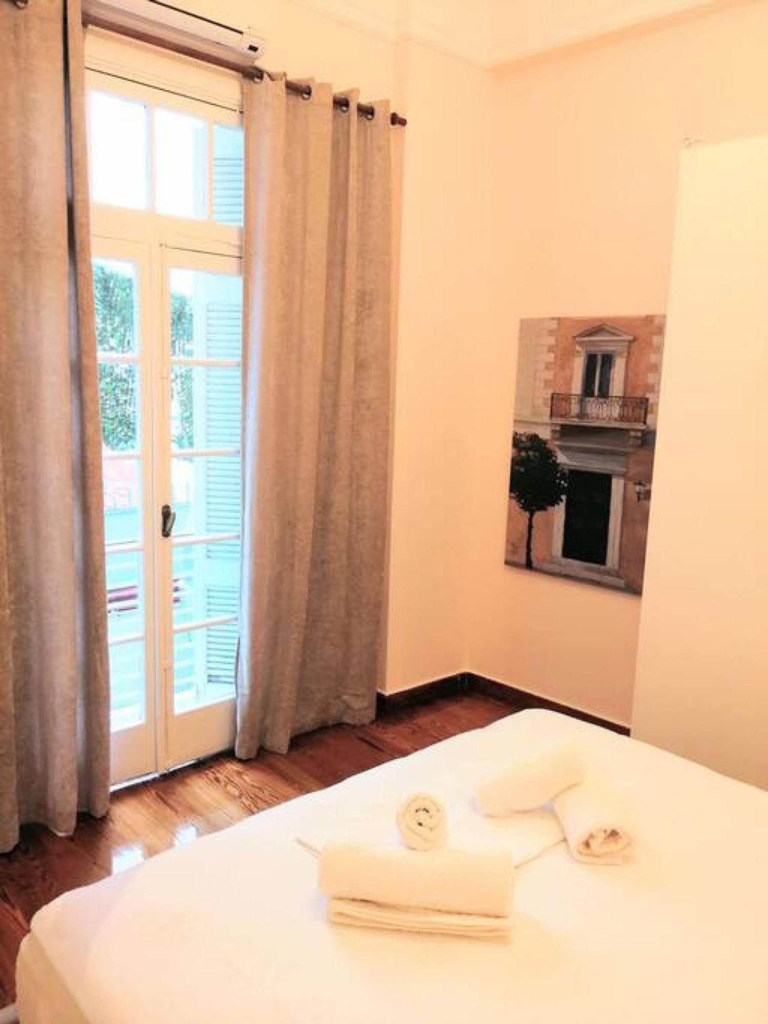Elegant Apartment In Syntagma Square أثينا المظهر الخارجي الصورة