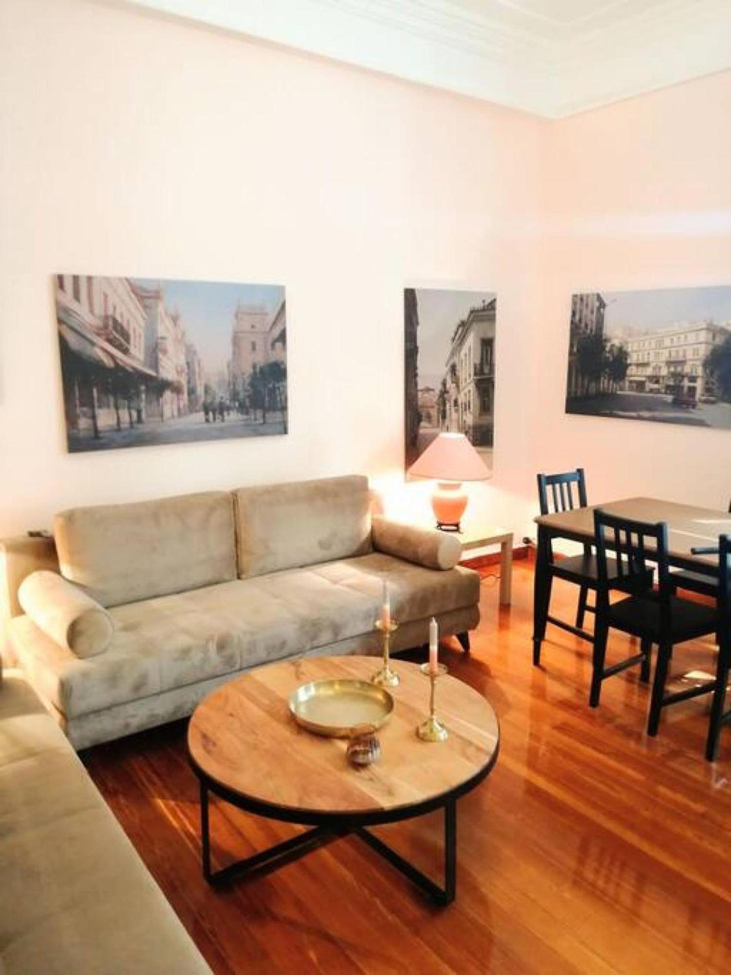 Elegant Apartment In Syntagma Square أثينا المظهر الخارجي الصورة