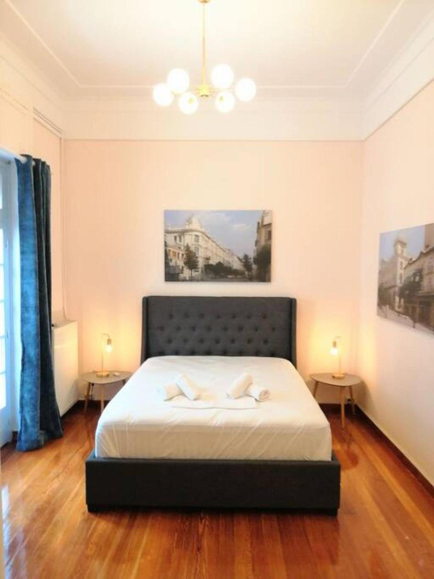 Elegant Apartment In Syntagma Square أثينا المظهر الخارجي الصورة