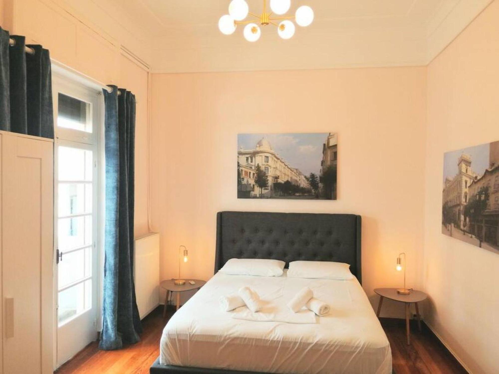 Elegant Apartment In Syntagma Square أثينا المظهر الخارجي الصورة