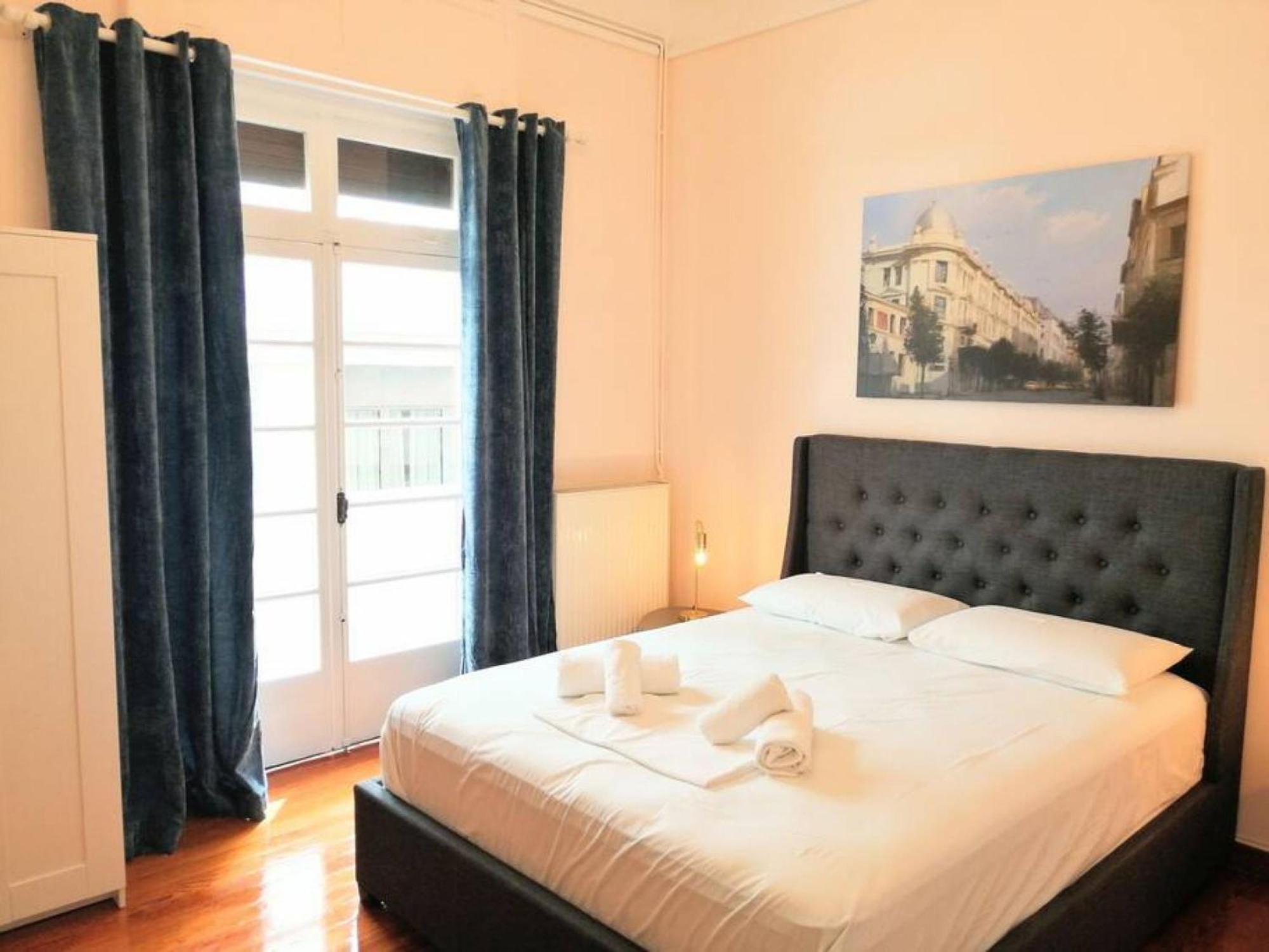 Elegant Apartment In Syntagma Square أثينا المظهر الخارجي الصورة