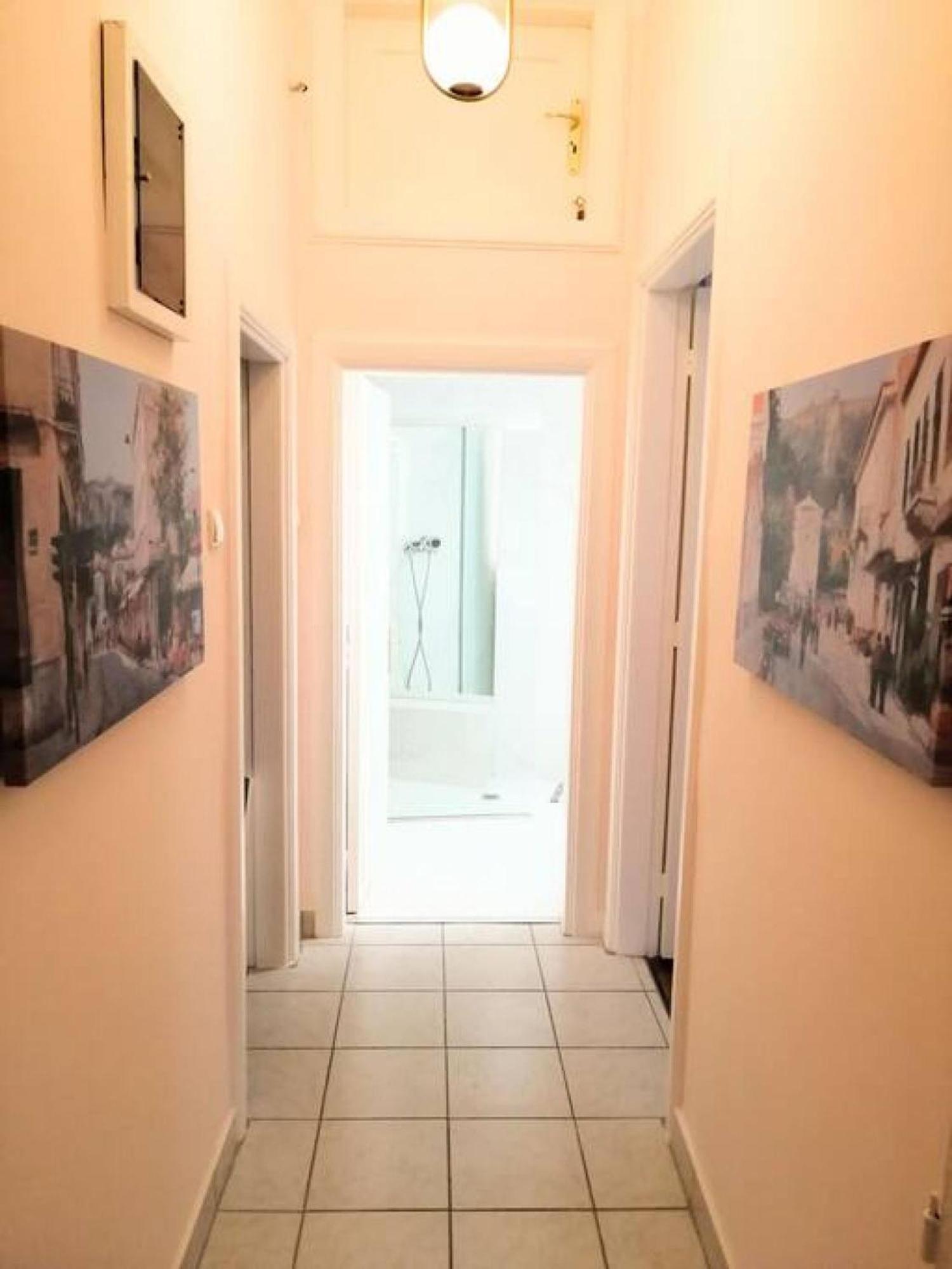 Elegant Apartment In Syntagma Square أثينا المظهر الخارجي الصورة