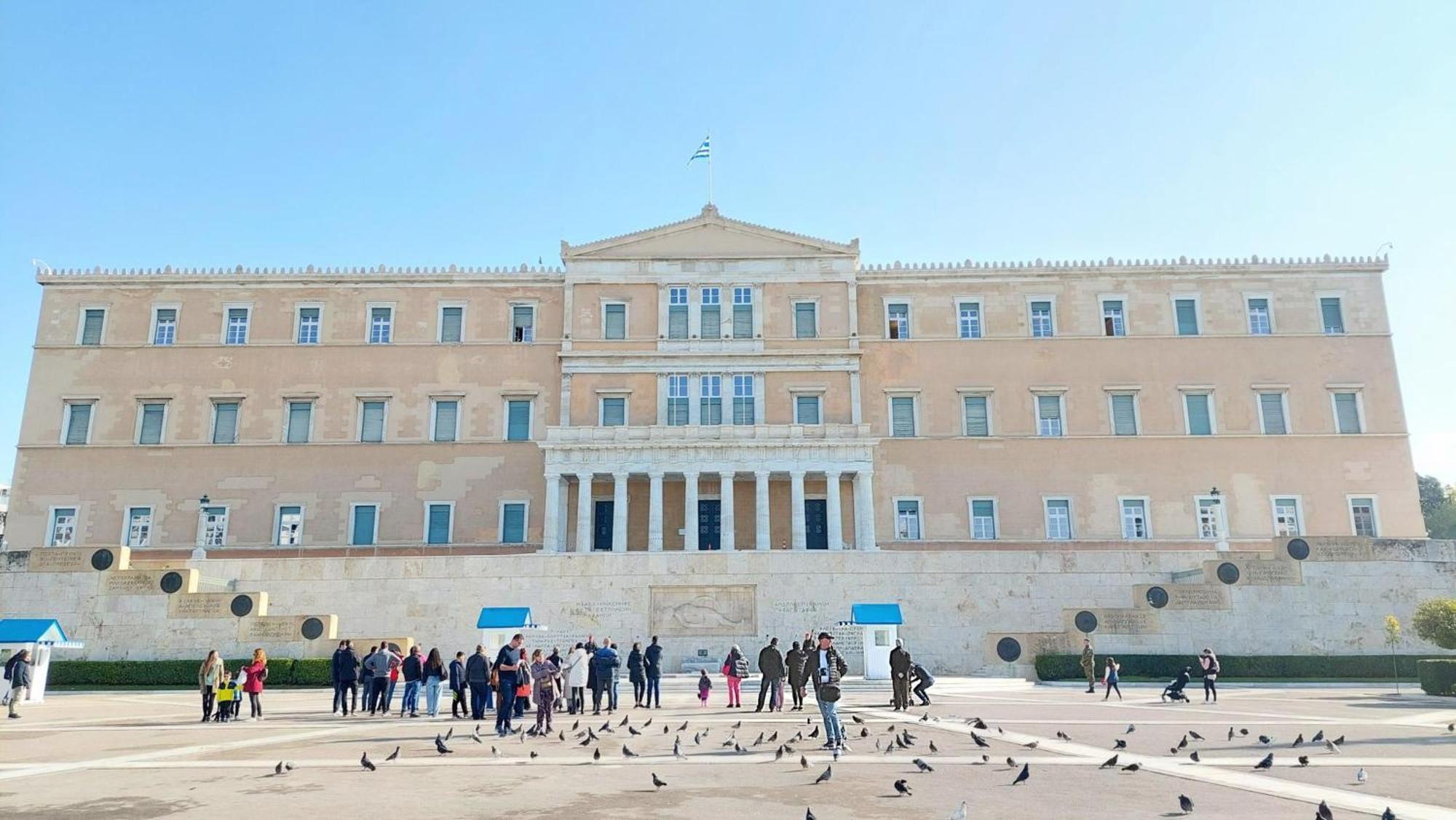 Elegant Apartment In Syntagma Square أثينا المظهر الخارجي الصورة