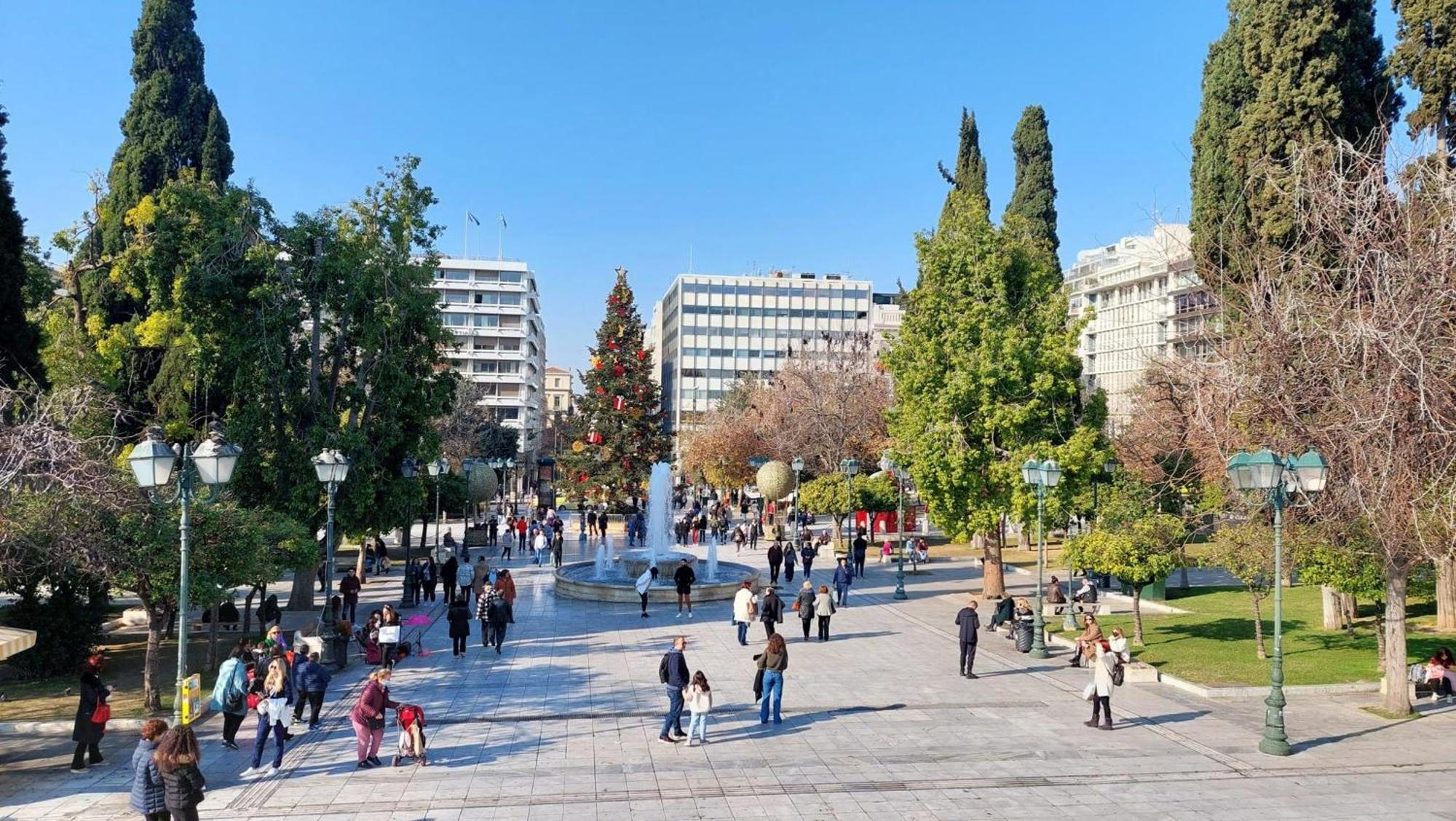 Elegant Apartment In Syntagma Square أثينا المظهر الخارجي الصورة